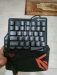 Gaming keyboard